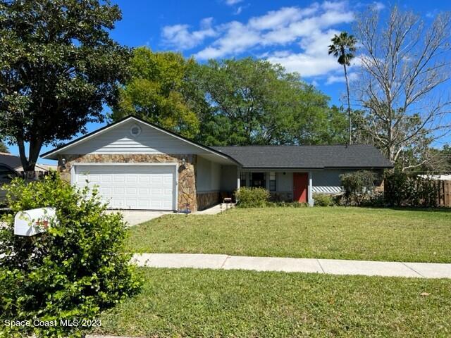 1525 Justin Court Titusville FL 32796