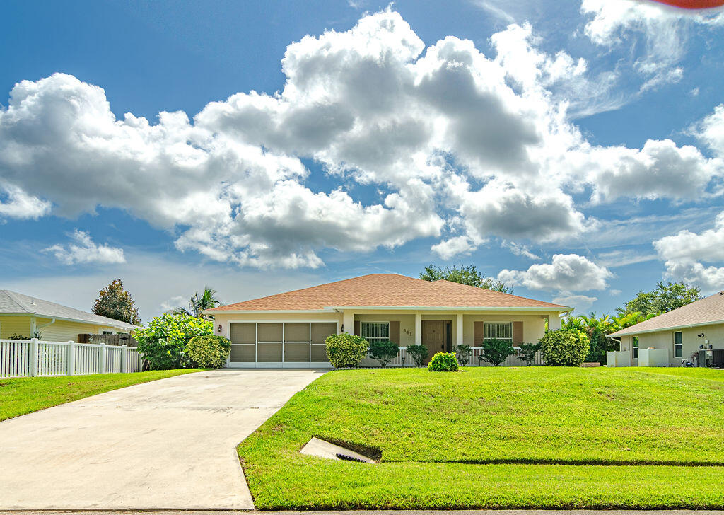 341 Benchor Street Sebastian FL 32958