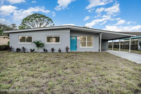 33 Knollwood Drive Rockledge FL 32955