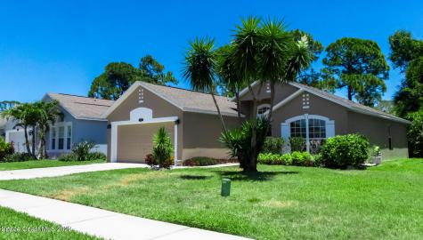 439 Macon Drive Titusville FL 32780