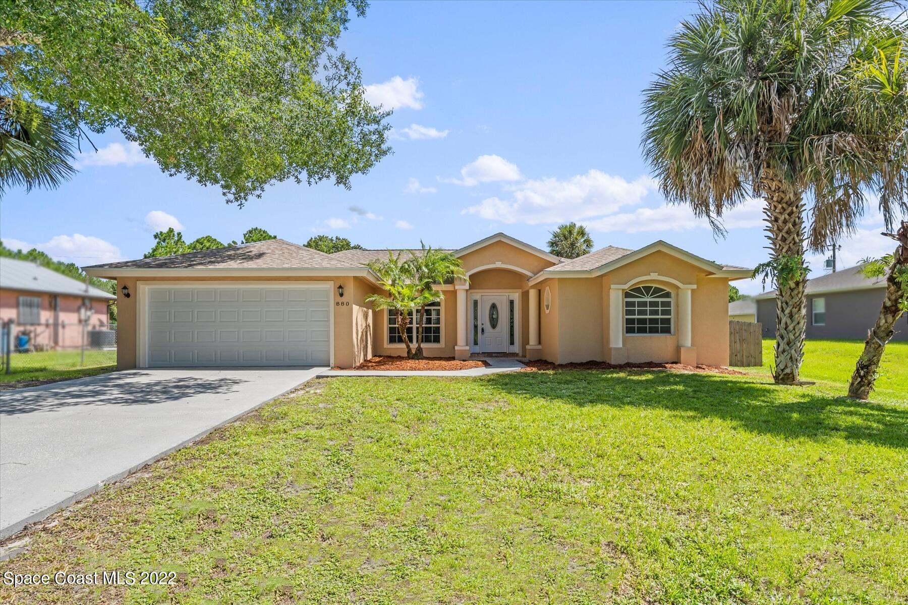 880 Pyracantha Street NW Palm Bay FL 32907
