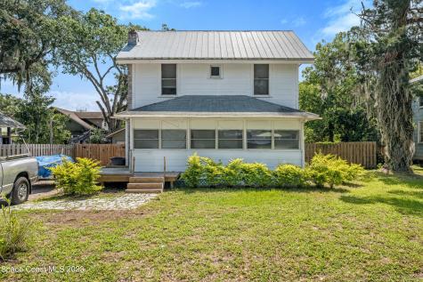311 S Dixie Avenue Titusville FL 32796