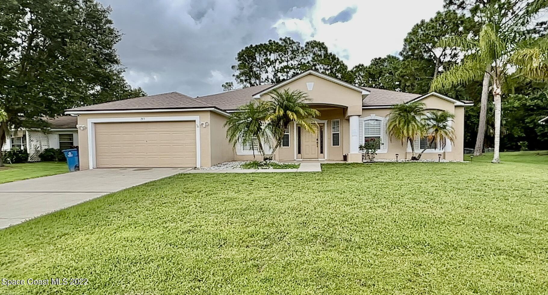 265 Maywood Avenue NW Palm Bay FL 32907