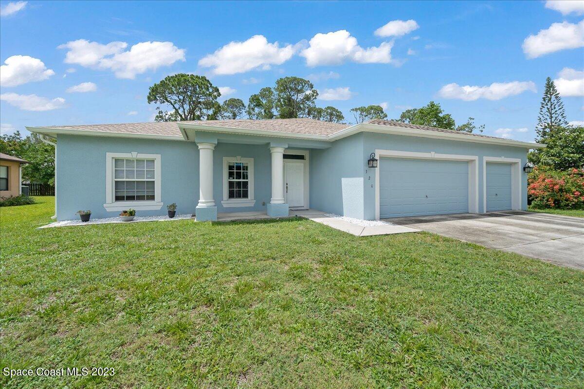 320 Crestview Street NE Palm Bay FL 32907