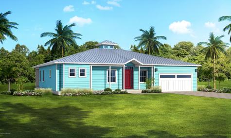 2160 Louisiana Street Titusville FL 32780
