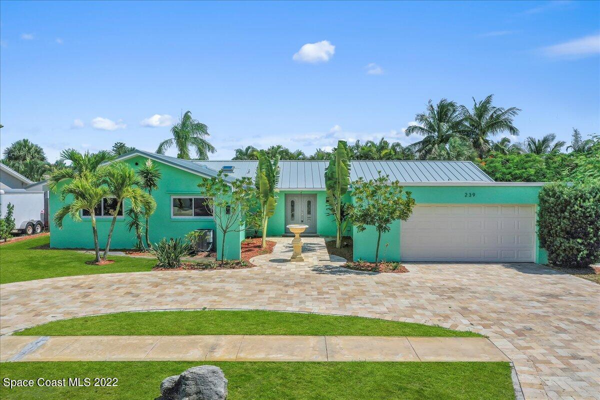 239 Sand Pine Road Indialantic FL 32903