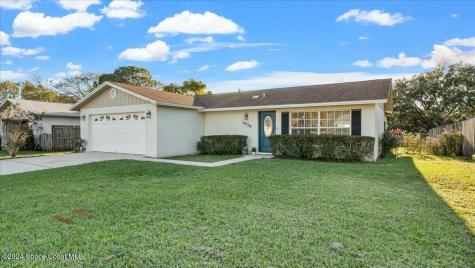 1576 Yorktown Avenue Titusville FL 32796