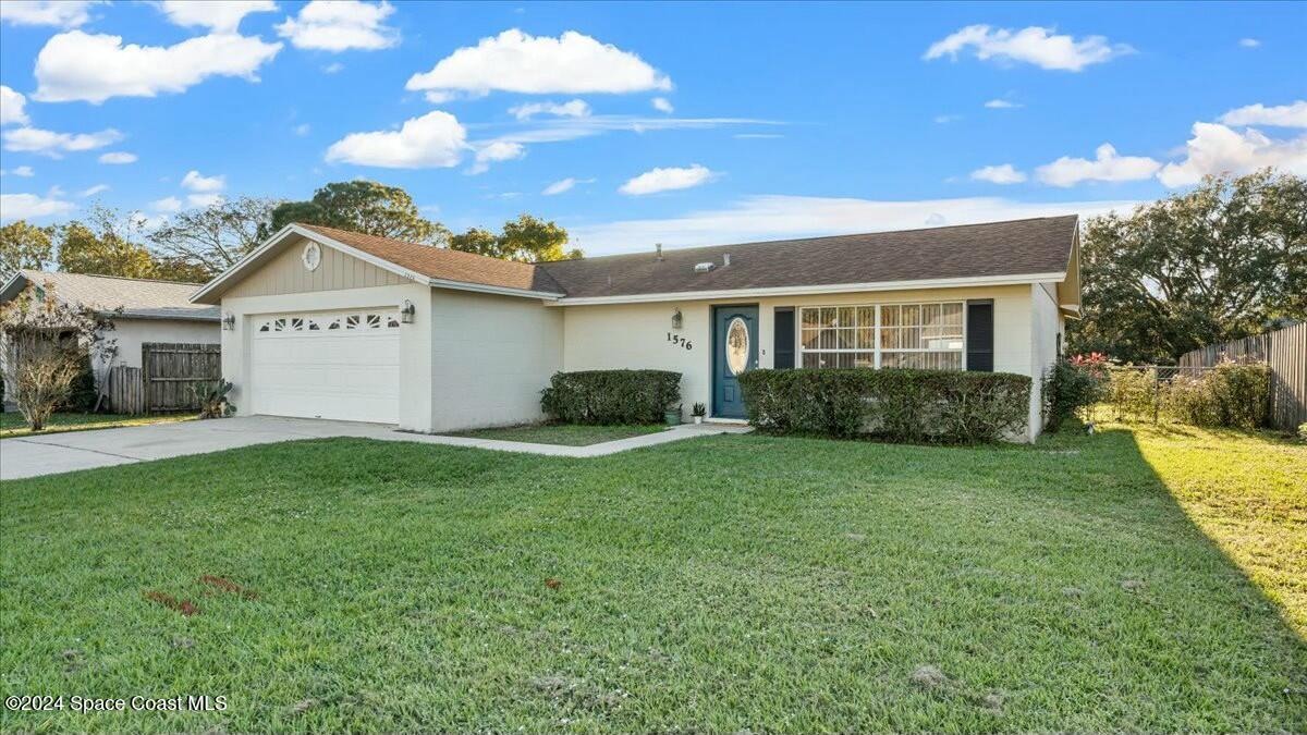 1576 Yorktown Avenue Titusville FL 32796