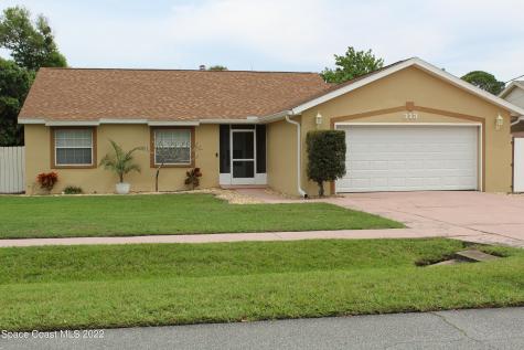 313 Woods Lake Drive Cocoa FL 32926