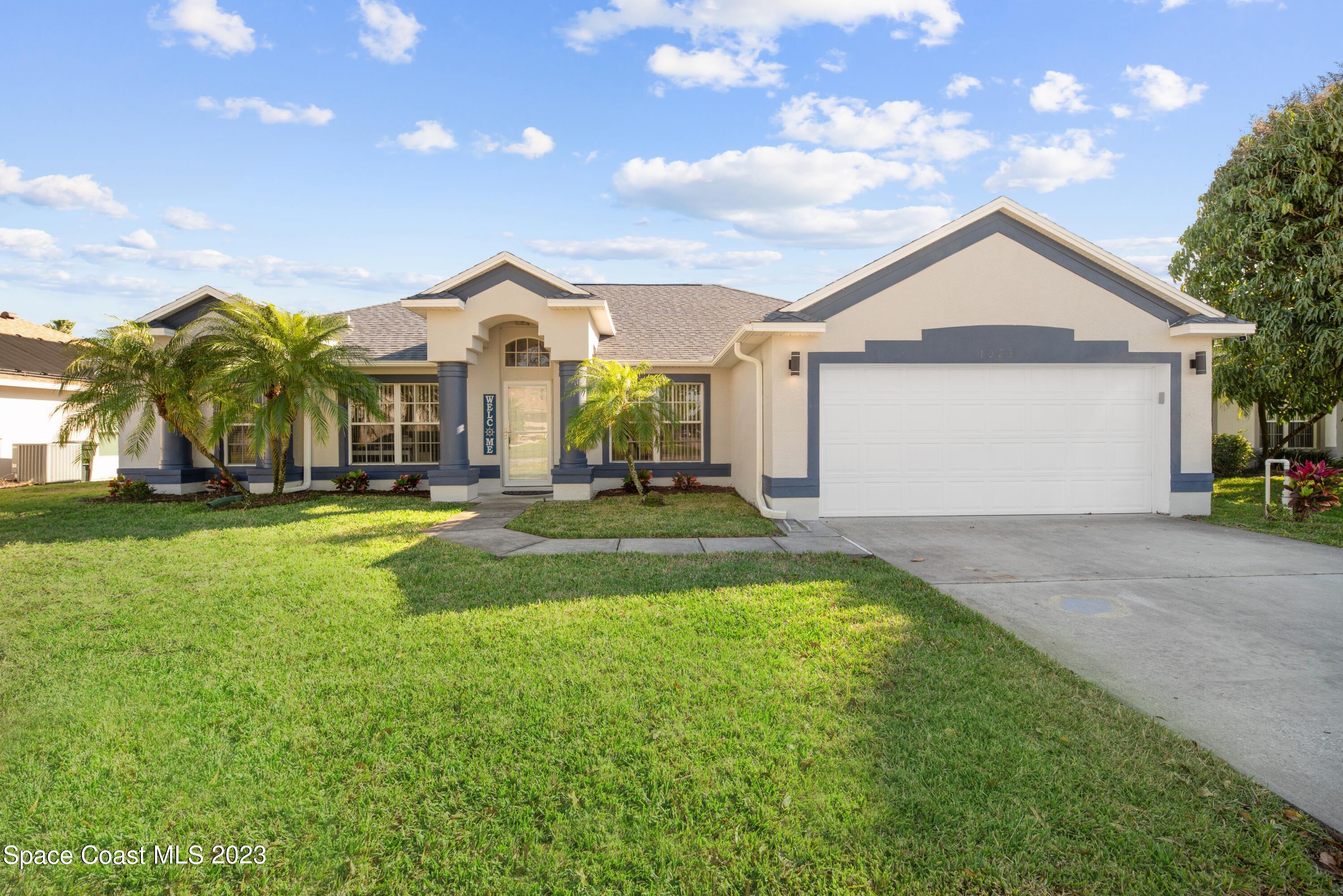 1023 Homewood Avenue Melbourne FL 32940