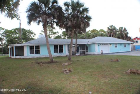 510 Chase Hammock Road Merritt Island FL 32953