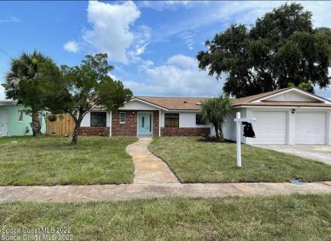 1340 Crevalle Avenue Merritt Island FL 32952
