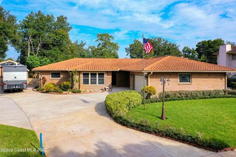 2740 Hickory Hill Court Titusville FL 32780