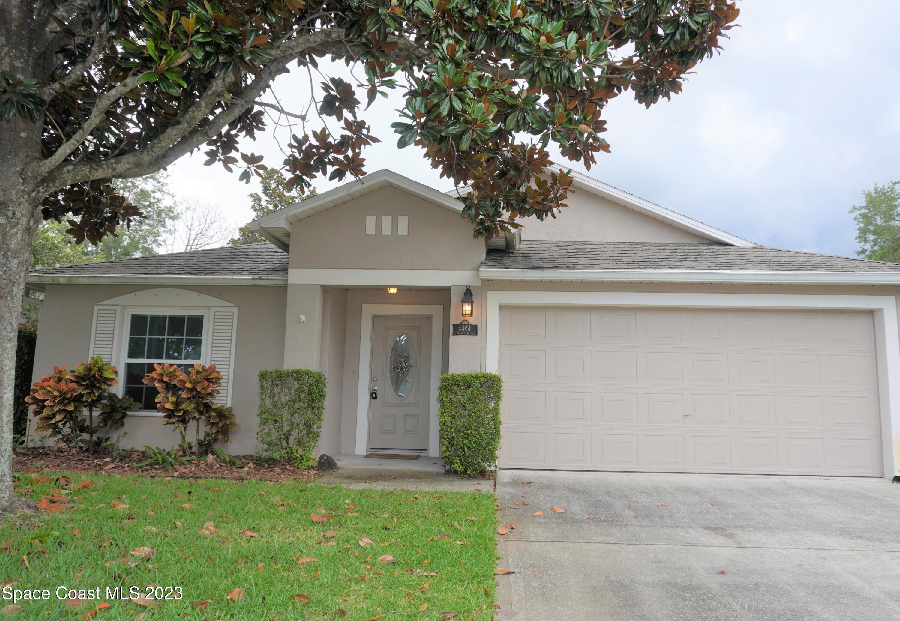 4464 Kenneth Court Titusville FL 32780