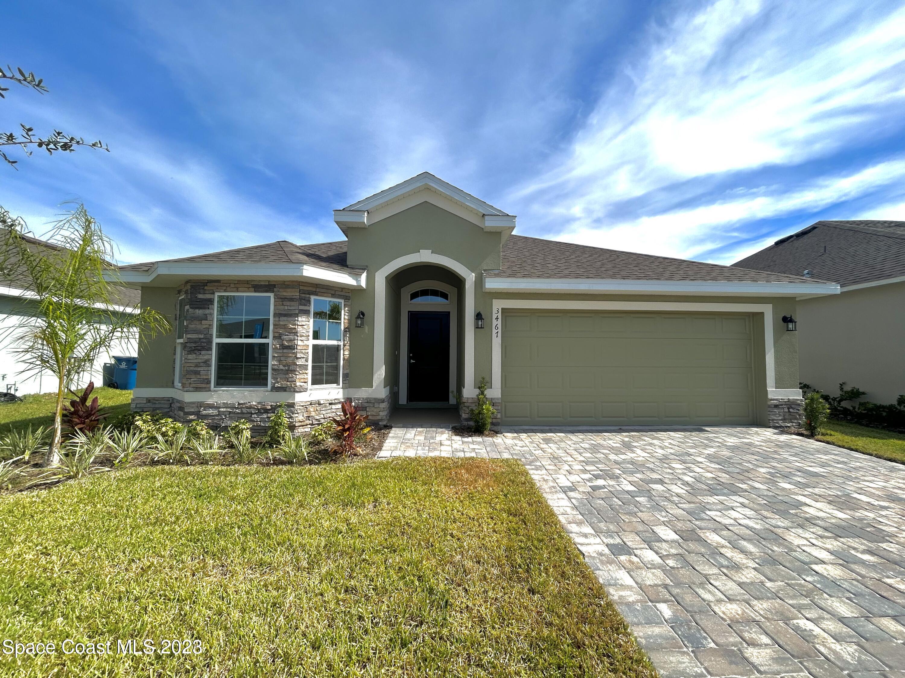 3467 Rixford Way SE Palm Bay FL 32909