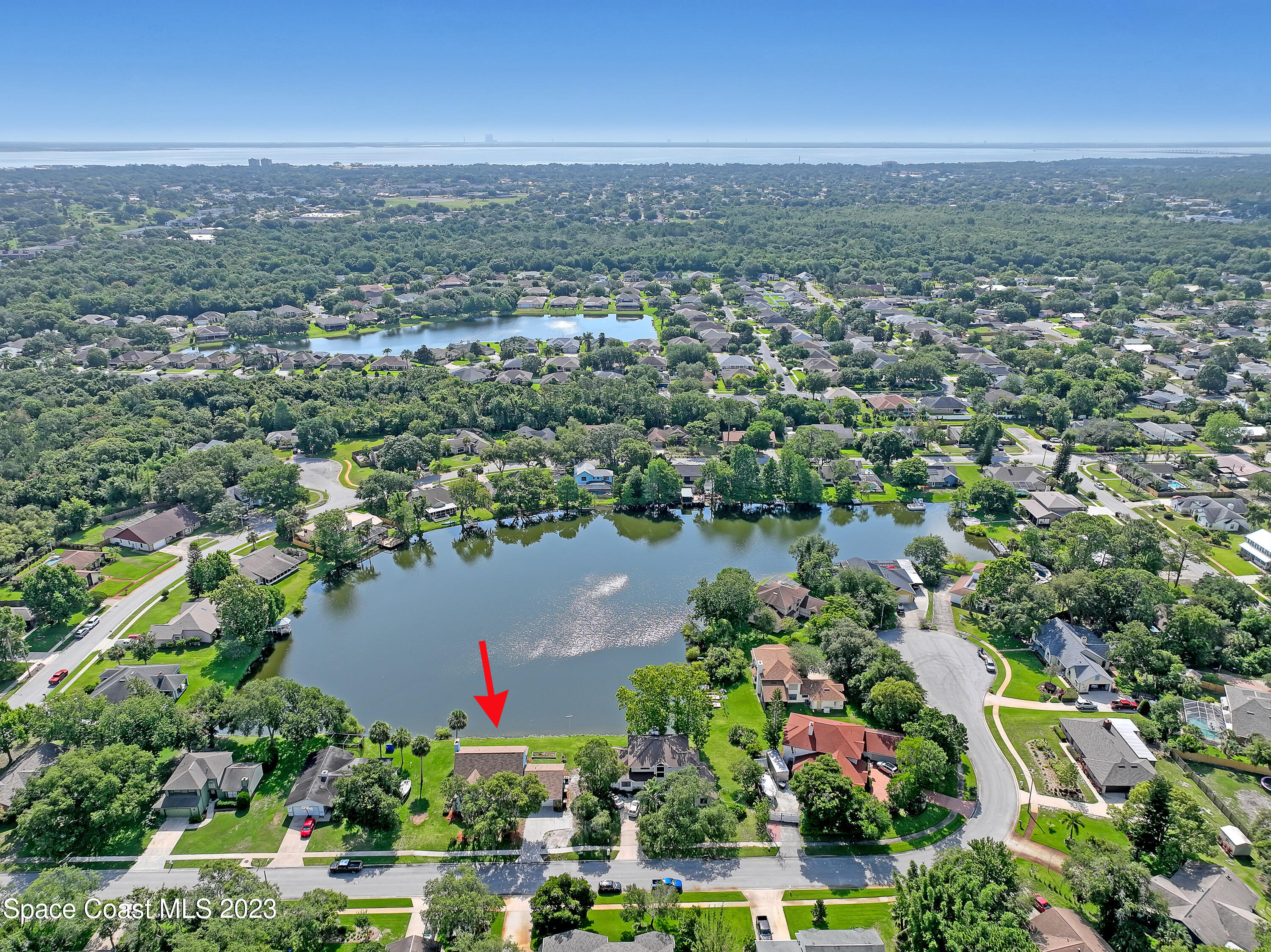 4175 Hickory Lake Court Titusville FL 32780