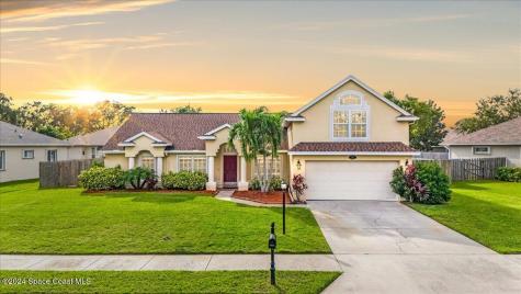 6018 Newbury Circle Melbourne FL 32940