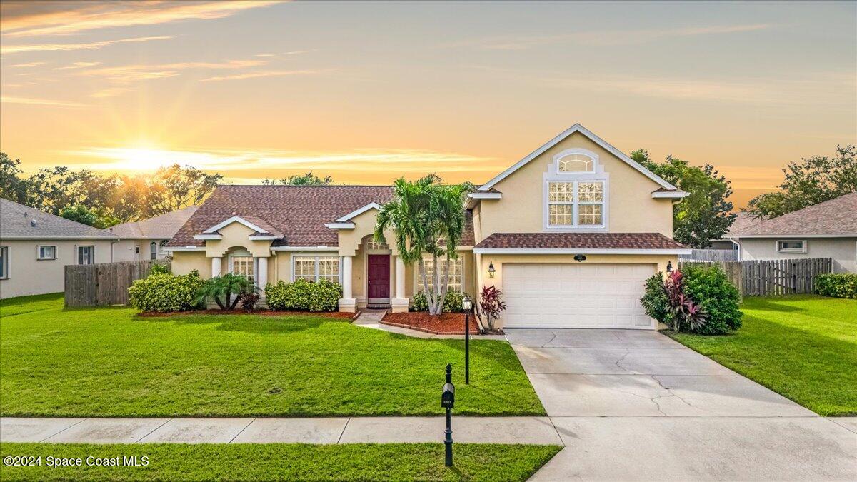 6018 Newbury Circle Melbourne FL 32940