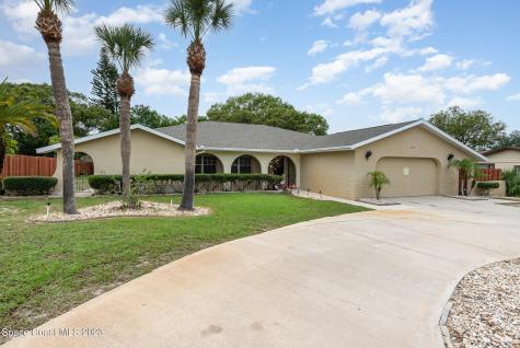 3510 Palmer Drive Titusville FL 32780