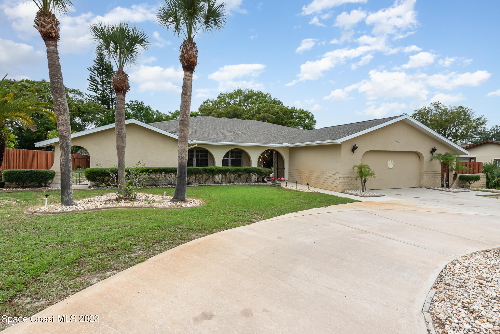 3510 Palmer Drive Titusville FL 32780