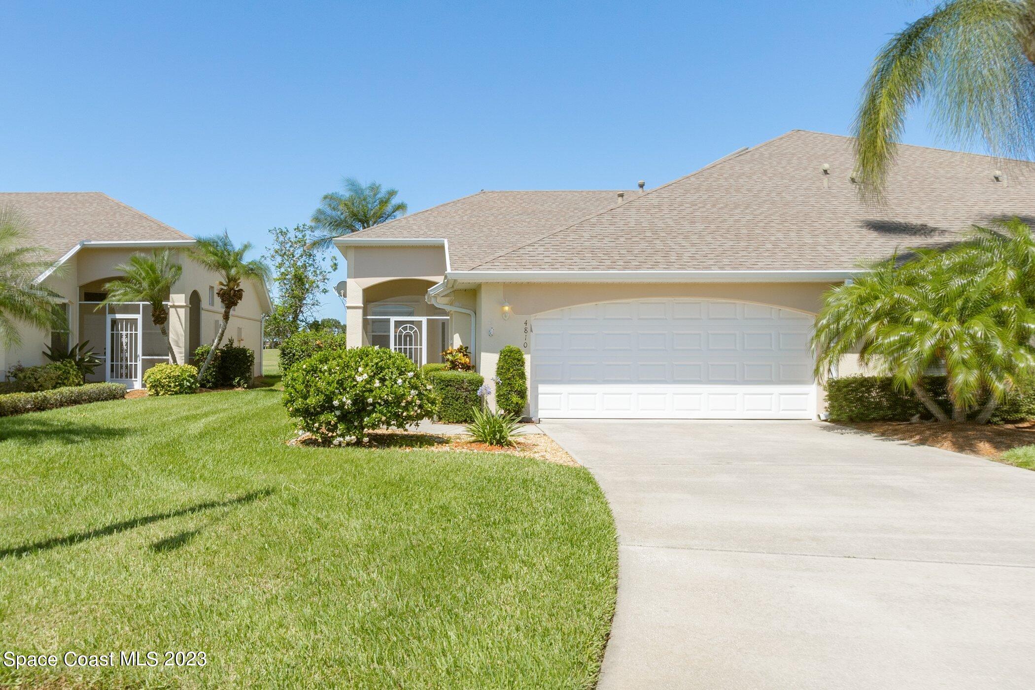 4810 Bren Court Rockledge FL 32955