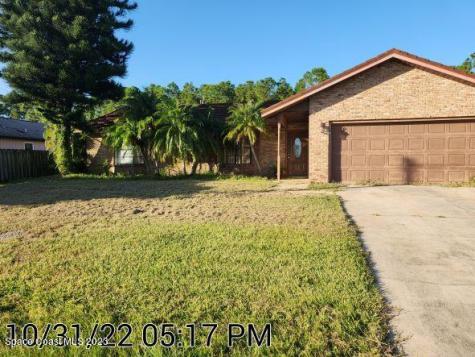 741 Furth Road NW Palm Bay FL 32907