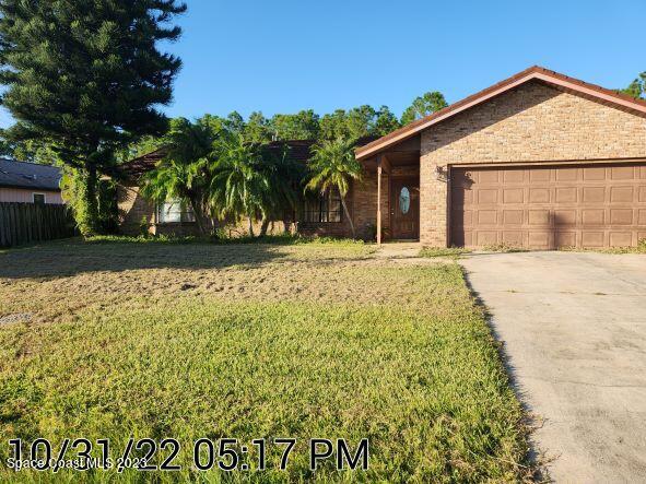 741 Furth Road NW Palm Bay FL 32907