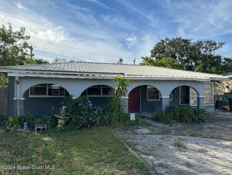 870 Alford Street Titusville FL 32796