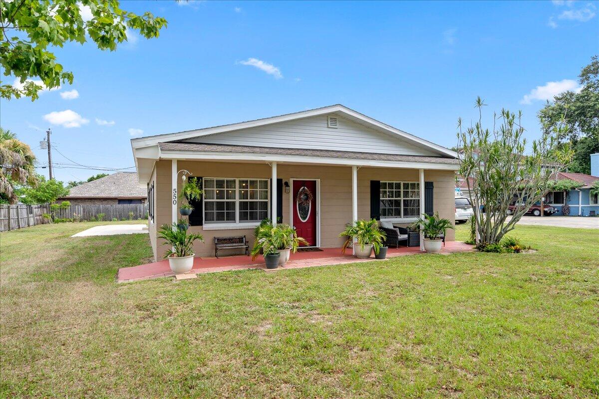 550 Park Avenue Merritt Island FL 32953