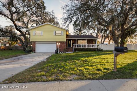 2649 Tropic Street Titusville FL 32796