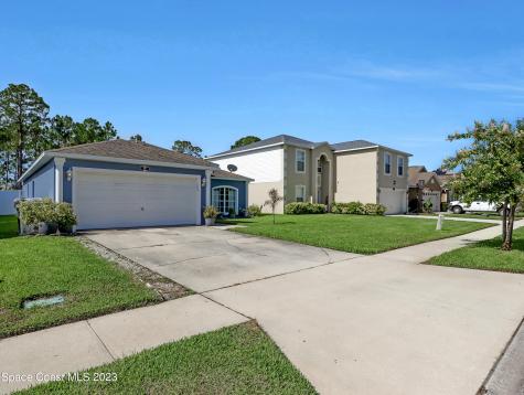 697 Peachtree Street Titusville FL 32780