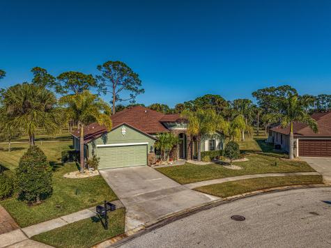 1438 Outrigger Circle Rockledge FL 32955