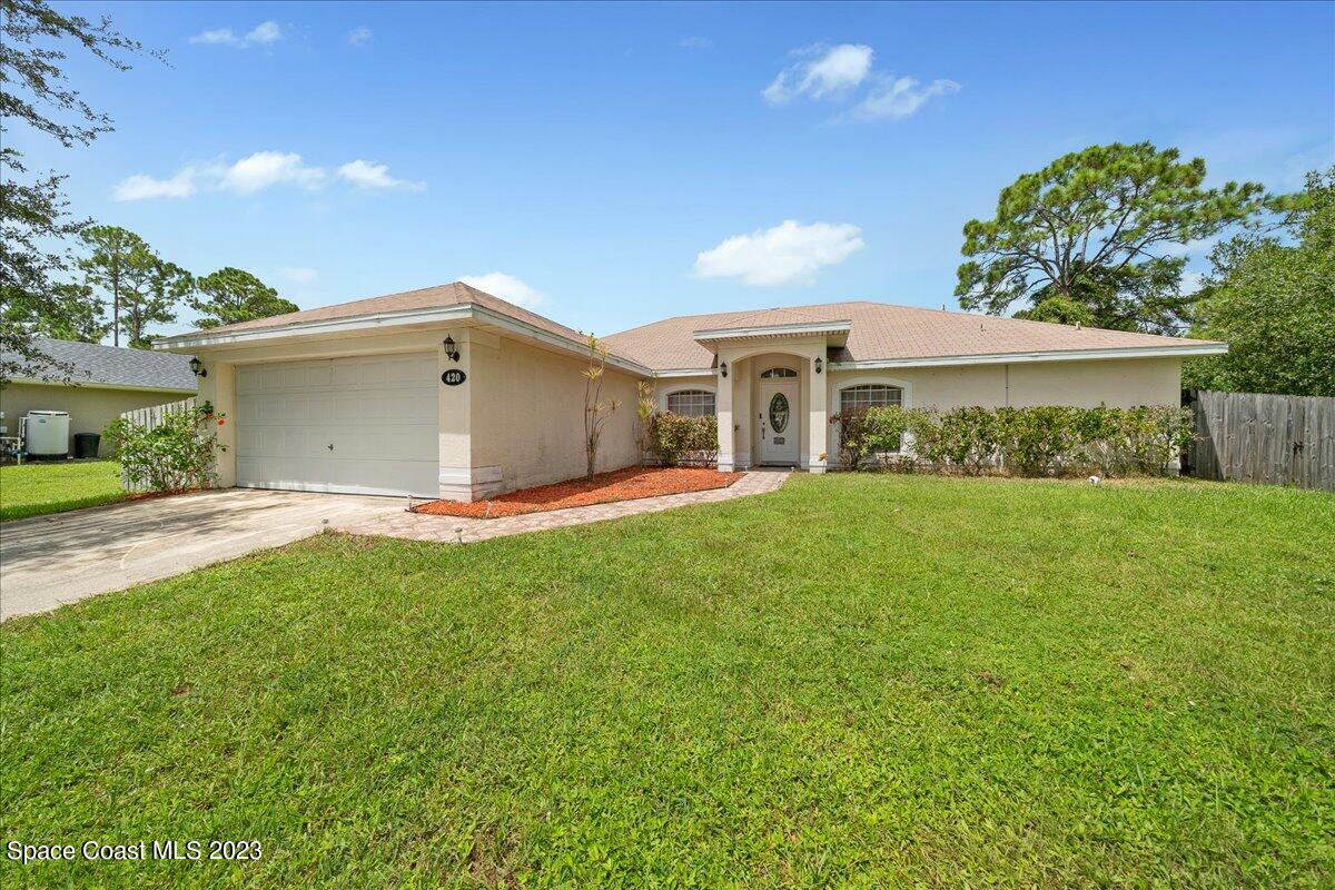 420 Helicon Avenue NW Palm Bay FL 32907