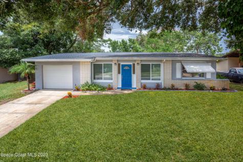 1600 Milton Street Titusville FL 32780