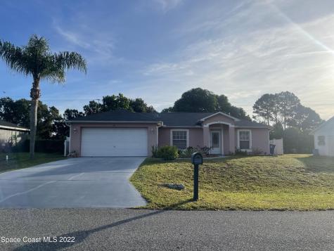 245 Haverford Lane NE Palm Bay FL 32907