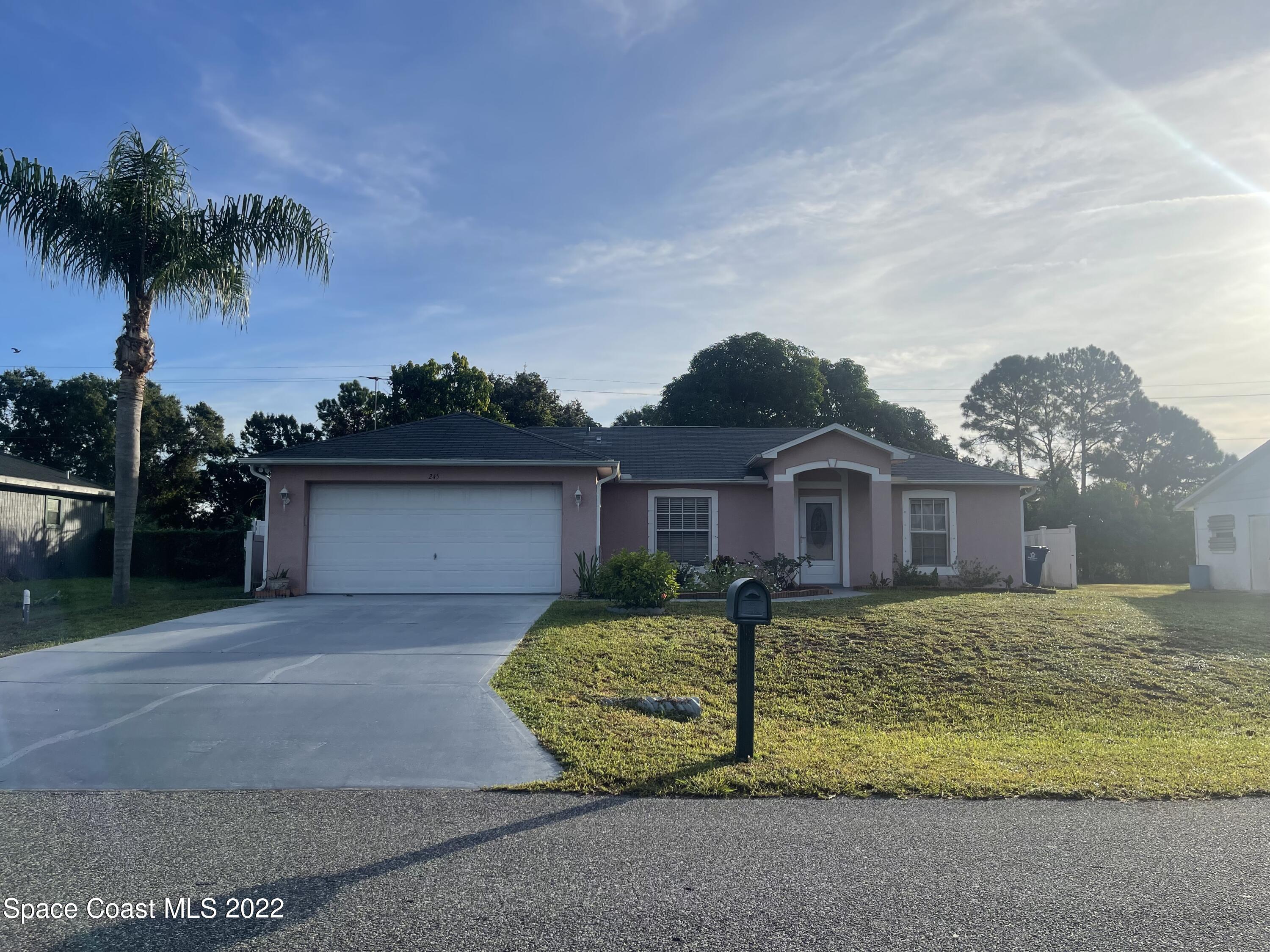 245 Haverford Lane NE Palm Bay FL 32907