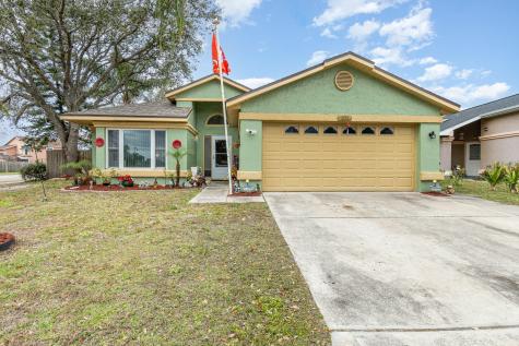 101 Blue Springs Court Kissimmee FL 34743