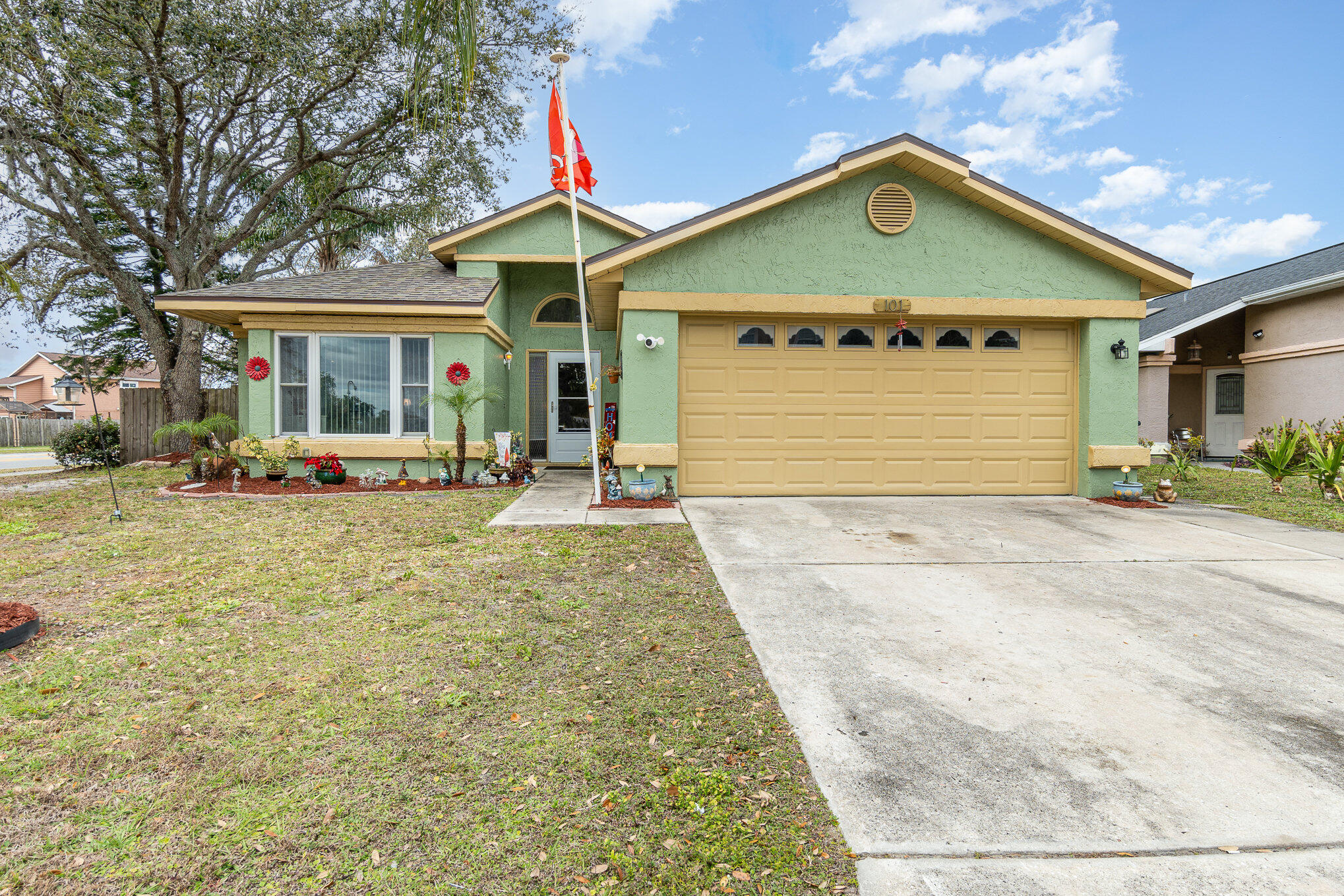 101 Blue Springs Court Kissimmee FL 34743