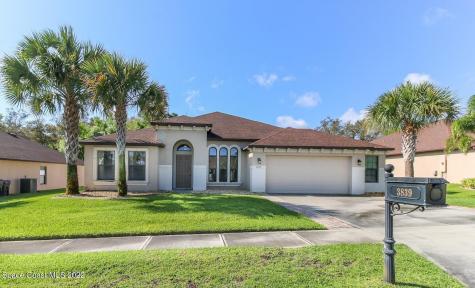 3839 Ventnor Drive Titusville FL 32796