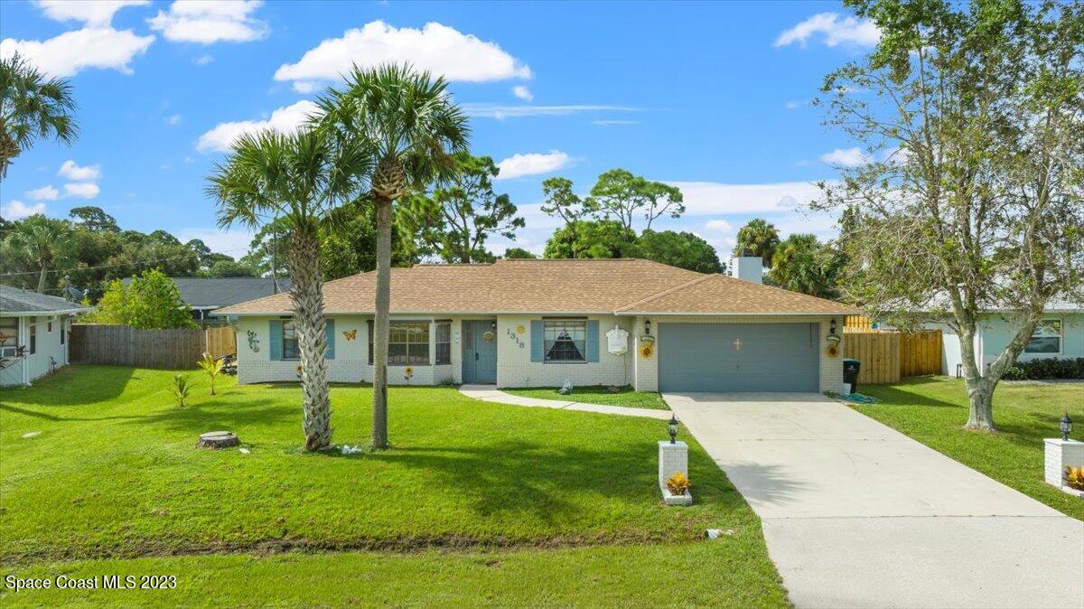 1318 Lerici Street NW Palm Bay FL 32907