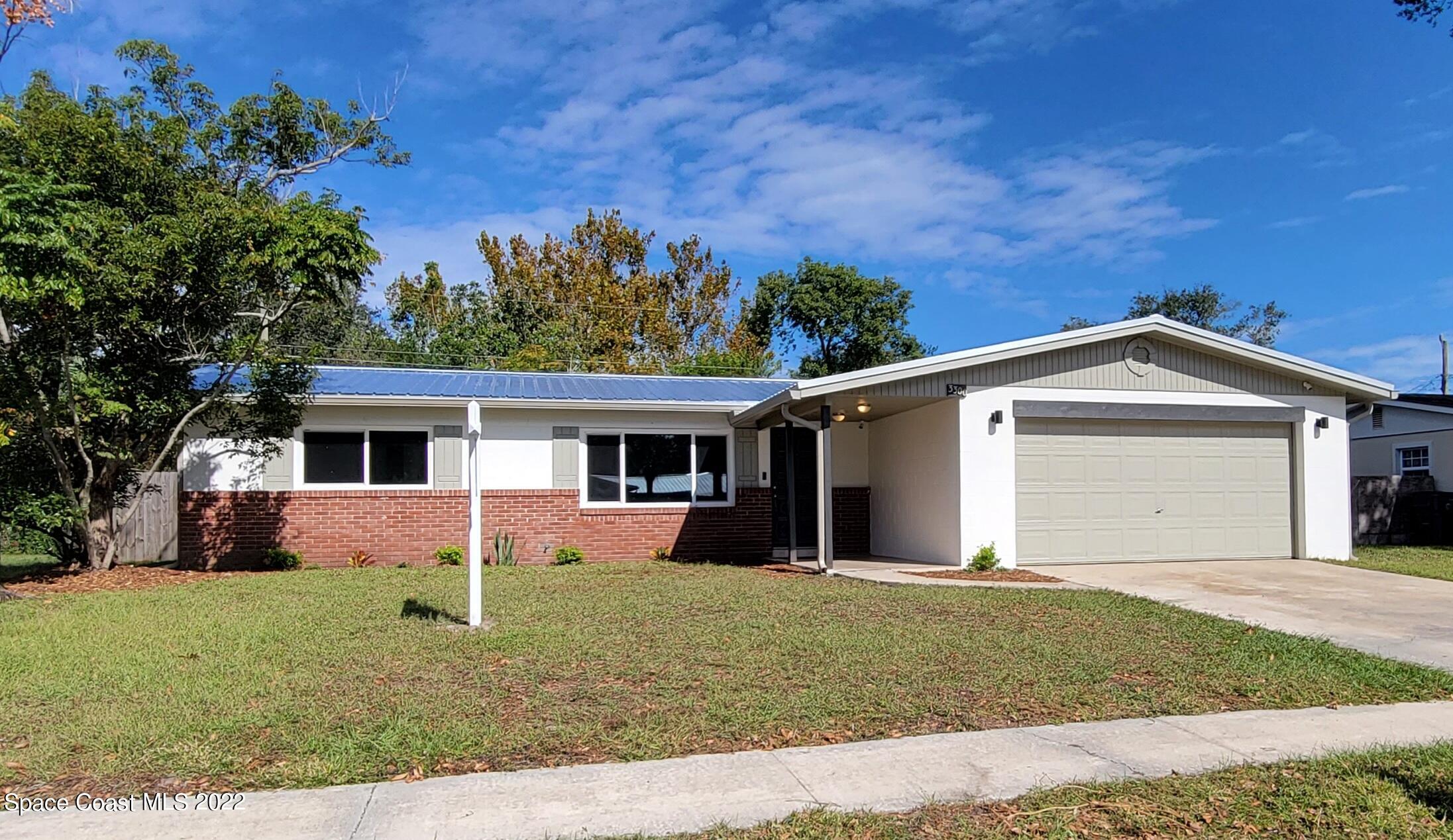 3300 Barbara Lane Titusville FL 32796