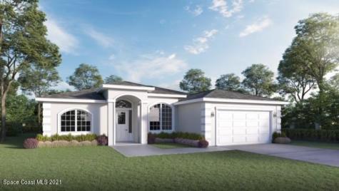 1166 Benedictine Street NW Palm Bay FL 32907
