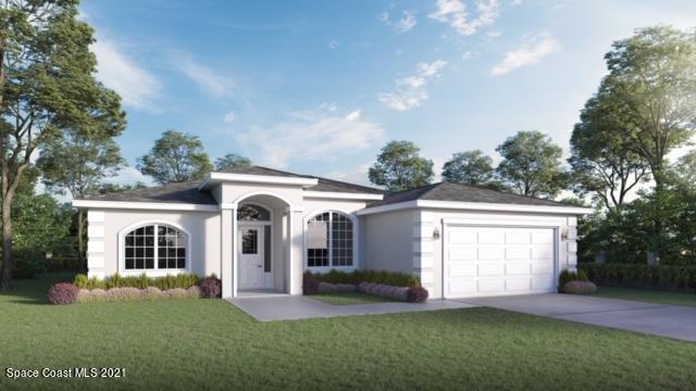 1166 Benedictine Street NW Palm Bay FL 32907