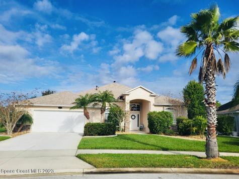 1656 Grand Isle Boulevard Melbourne FL 32940