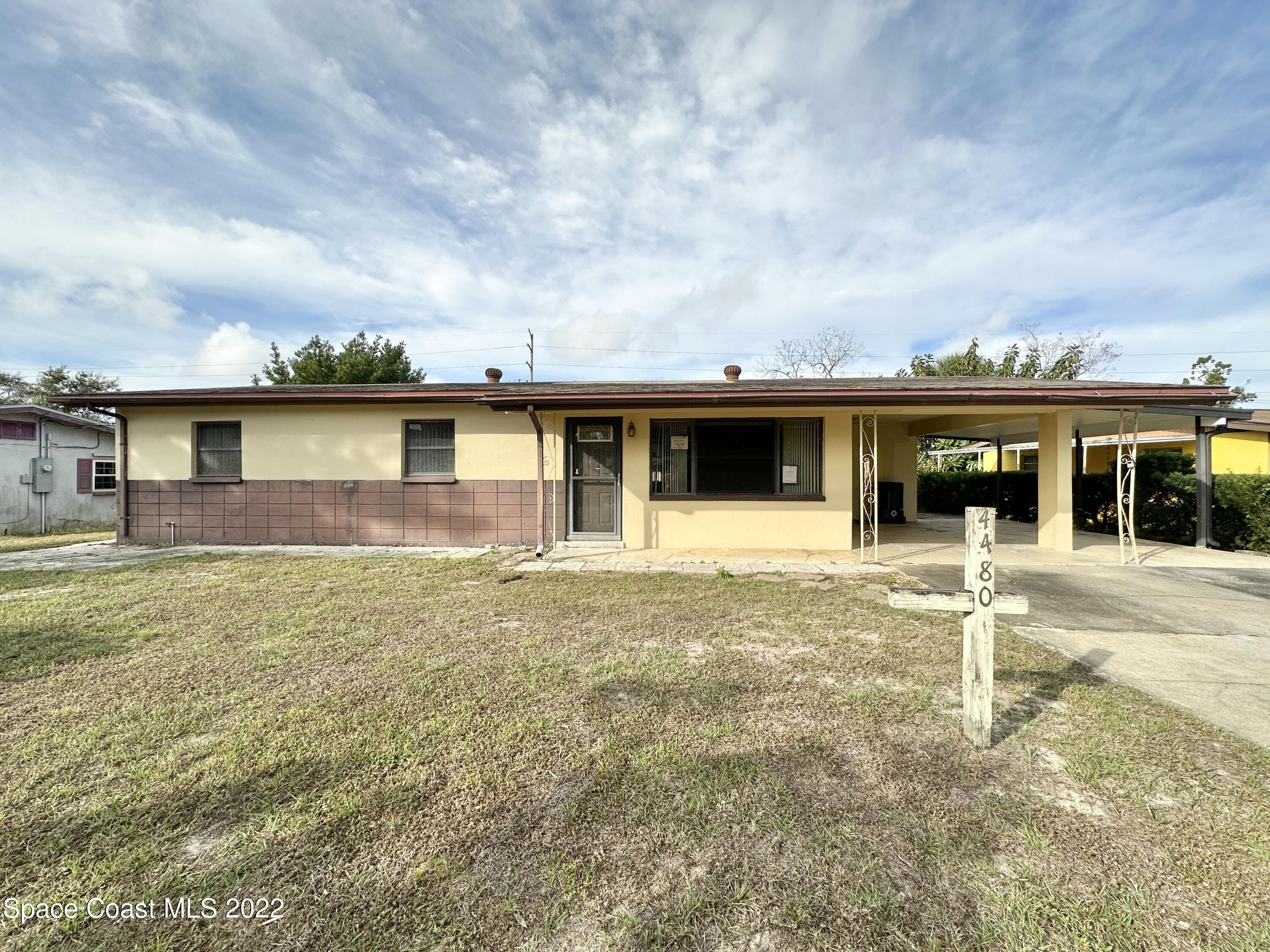 4480 Elliot Avenue Titusville FL 32780