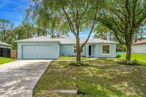 529 Plumbago Road NW Palm Bay FL 32907
