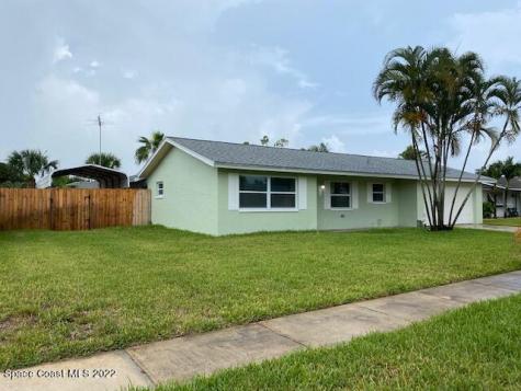 520 Escambia Street Indian Harbour Beach FL 32937