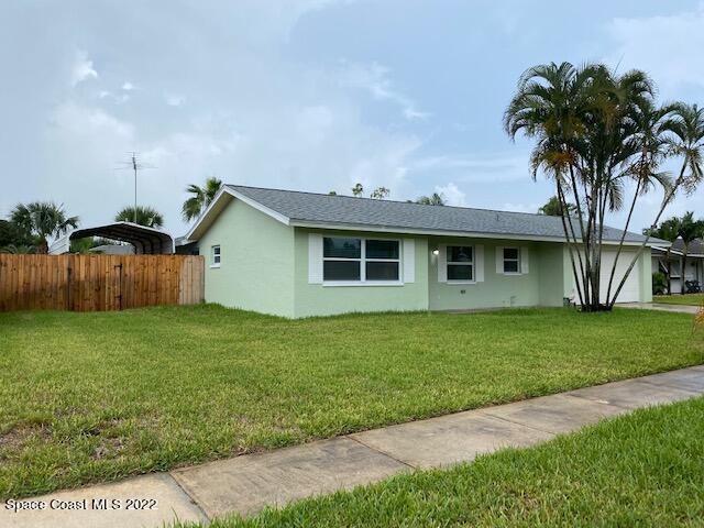 520 Escambia Street Indian Harbour Beach FL 32937