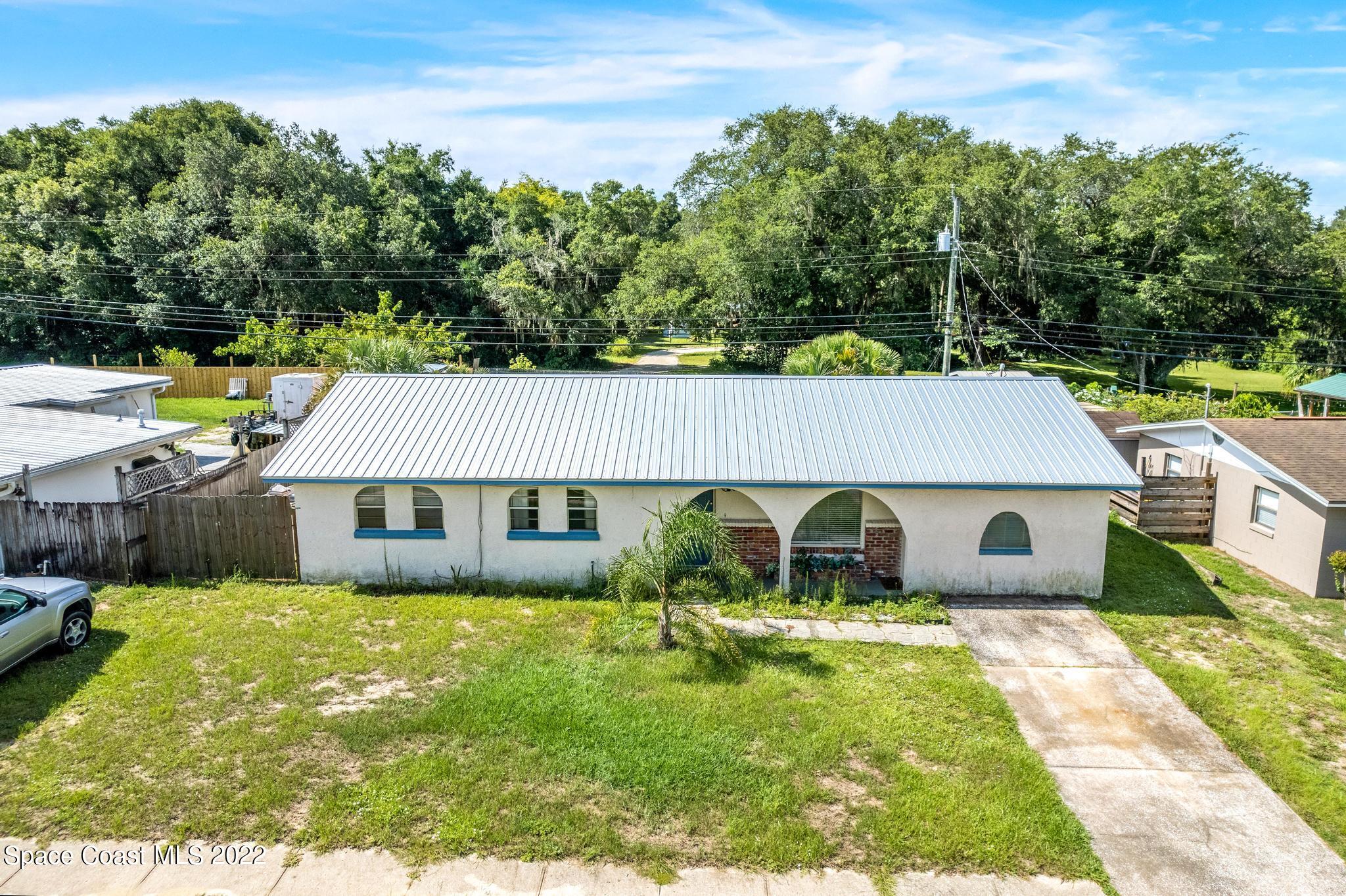 2525 Shady Oaks Drive Titusville FL 32796