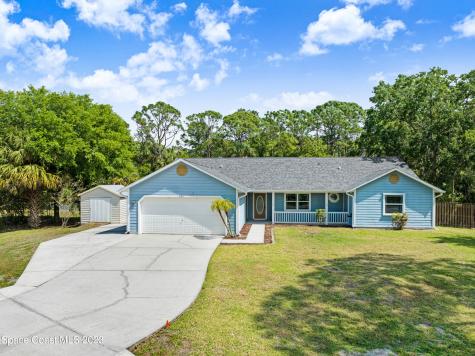 111 Salmon Drive NE Palm Bay FL 32907